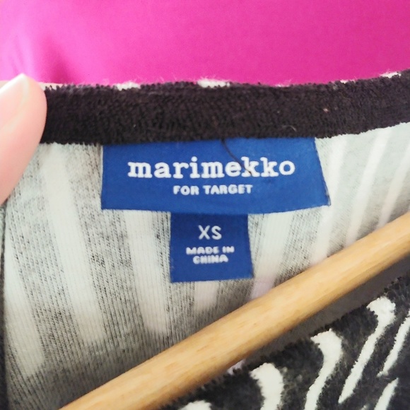 Marimekko for Target Striped Beach Coverup Dress - Picture 5 of 7